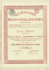 Titre De 1923 - Sucrateries Belgo-Hollandaises - - Industry