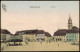 Ansichtskarte Bischofswerda Marktplatz 1910 - Bischofswerda