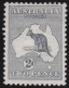 Australia    .   SG    .   3 (2 Scans)    .    1913/14         .   *      .     Mint-hinged - Ungebraucht