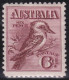 Australia    .   SG    .   19 (2 Scans)    .    1913/14         .   *      .     Mint-hinged - Ongebruikt