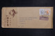 HONG KONG - Enveloppe Pour Paris En 1955 - L 151320 - Brieven En Documenten