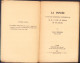 La Pensée D’apres Les Recherches Expérimentales De H.-J. Watt, De Messer Et De Bühler Par Albert Burloud, 1927, Paris - Livres Anciens