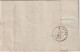 Belgique 1869 N° 18 LP 169 Gand Faubourg De Bruges - Vers Sart St. Eustache Par Fosses - 1865-1866 Profilo Sinistro