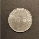 SAARLAND 100 FRANKEN 1955 TTB/SUP - 100 Franken