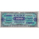 France, 100 Francs, Drapeau/France, 1945, 18599180, TB+, Fayette:VF25.4 - 1945 Verso Francia