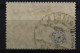 Deutsches Reich, MiNr. A113 PLF IV, Gestempelt, BPP Signatur - Abarten & Kuriositäten