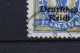 Deutsches Reich, MiNr. 130 PLF III, Gestempelt, BPP Signatur - Errors & Oddities