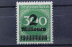 Deutsches Reich, MiNr. 310 PF IX, Postfrisch, BPP Signatur - Variétés & Curiosités