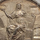 Vaticano - Pio XI Medaglia AG - Monarquía/ Nobleza