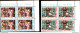 74082) VATICANO LOTTO QUARTINE MNH** VEDI FOTO INDICATIVA - Neufs