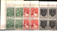 74090) VATICANO LOTTO QUARTINE MNH** VEDI FOTO INDICATIVA - Neufs