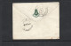 INDIA - 1931 - GARDINER BAZAAR, KARACHI  AIRMAIL COVER TO PEVENSEY, SUSSEX WITH BACKSTAMP - 1911-35 Koning George V