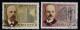 RUSSIA 1985  SCOTT #5362,5363,5368-5370  USED - Gebraucht