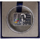France, 10 Euro, Vassily Kandinsky, BE, 2011, MDP, Argent, FDC - France