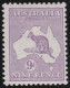 Australia    .   SG    .    133  (2 Scans)     .    1931/36         .   *      .     Mint-hinged - Ungebraucht