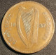 IRLANDE - EIRE - 1 PINGIN 1937 - KM 3 - PENNY - IRELAND - Irland