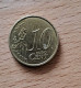 2021  FRANCE 10  Euro   CENT  EIRO CIRCULEET COIN - France