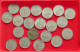 COLLECTION LOT GREAT BRIATIN SHILLING 20PC 113G #xx40 1455 - Colecciones