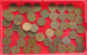 COLLECTION LOT GERMANY WEIMAR PFENNIG RENTEN REICH 50 PC 99G #xx40 1297 - Sammlungen