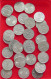 COLLECTION LOT GERMANY WEIMAR 50 PFENNIG 30PC 50G #xx40 1162 - Collections