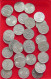 COLLECTION LOT GERMANY WEIMAR 50 PFENNIG 30PC 50G #xx40 1162 - Colecciones