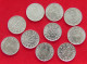 COLLECTION LOT GERMANY WEIMAR 200 MARK 10PC 11G #xx40 1144 - Collections