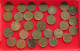 COLLECTION LOT GERMANY WEIMAR 2 PFENNIG 30PC 100G #xx40 1323 - Collections