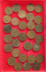 COLLECTION LOT GERMANY WEIMAR 2 PFENNIG 30PC 100G #xx40 1323 - Collections