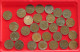 COLLECTION LOT GERMANY WEIMAR 2 PFENNIG 30PC 100G #xx40 1320 - Collections