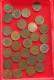 COLLECTION LOT GERMANY WEIMAR 2 PFENNIG 30PC 100G #xx40 1320 - Collections