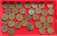 COLLECTION LOT GERMANY WEIMAR 2 PFENNIG 30PC 100G #xx40 1321 - Colecciones