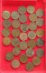 COLLECTION LOT GERMANY WEIMAR 2 PFENNIG 30PC 100G #xx40 1316 - Collections