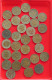COLLECTION LOT GERMANY WEIMAR 2 PFENNIG 30PC 100G #xx40 1318 - Collections
