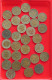 COLLECTION LOT GERMANY WEIMAR 2 PFENNIG 30PC 100G #xx40 1318 - Colecciones