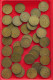 COLLECTION LOT GERMANY DDR 20 PFENNIG 38PC 206G #xx40 1670 - Verzamelingen