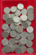 COLLECTION LOT GERMANY DDR 10 PFENNIG 56PC 82G #xx40 1658 - Collections