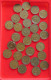 COLLECTION LOT GERMANY BRD 2 PFENNIG UP TO 1965 30PC 100G #xx40 1273 - Collections