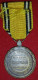 BELGIQUE WW2 1940 - 1945 Médaille Commémorative Avec Petits Glaives Croisés - Belgium