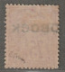 OBOCK - N°19 * (1892) 75c Rose - Signé : Brun - - Neufs