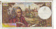 Billet 10 Francs VOLTAIRE - Du 7 Novembre 1963 -  état 6/10 - 10 F 1963-1973 ''Voltaire''