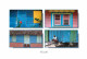 Antilles - Palettes De Couleurs Sur Cases Créoles - CPM - Voir Scans Recto-Verso - Autres & Non Classés