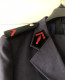 Ensemble Complet Uniforme De Pompiers - Veste Pantalon Képi Cravatte Avec Décorations Maroc Barrette 20 Ans - Bomberos