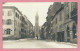 68 - ALTKIRCH - Carte Photo Allemande - Rue - Eglise - Soldats Alemands - Guerre 14/18 - Altkirch