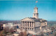 Etats Unis - Nashville - Tennessee State Capitol - Etat Du Tennessee - Tennessee State - CPSM Format CPA - Carte Neuve - - Nashville