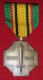 BELGIQUE WW2 1940 - 1945 Médaille Du Militaire Combattant 40 - 45 - Belgien