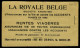 België Boekje A13d(b) - Volledig - Groen Kaftje - 50 Zegels - Doorschijnende Schutblaadjes - 1914  - Zeer Mooi - 1907-1941 Alte [A]