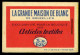 België Boekje A30 - Fyffes - La Grande Maison De Blanc - Gele Rugband - Schutblaadjes Reeks Z - 1932 - 1907-1941 Old [A]