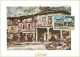 TIMBRES.CARTE MAX.n°9404.ESPAGNE.ZULOAGA.LAS CASAS DEL BOTERO EN LERMA. - Maximum Cards