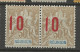 REUNION N° 78a Tenant à Normal NEUF**  SANS CHARNIERE / Hingeless / MNH - Nuovi