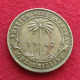 British West Africa 1 Shilling 1942 Brits Afrika Afrique Britannique Britanica  W ºº - Other - Africa